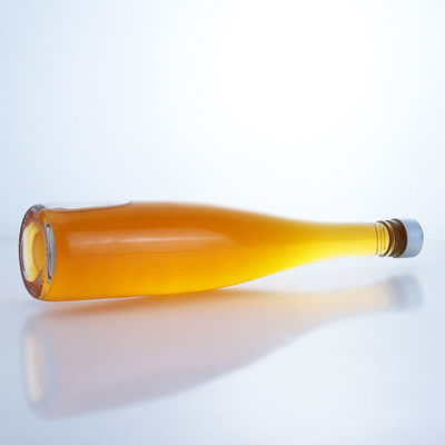 Material do colarinho de vidro 750 ml Garrafas vazias de tequila e licor