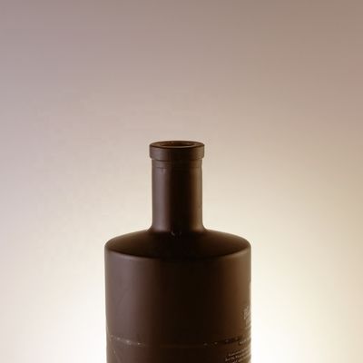500 ml 750 ml garrafa de vidro vazia com cortiça personalizada Verniz Vodka Tequila Liquor